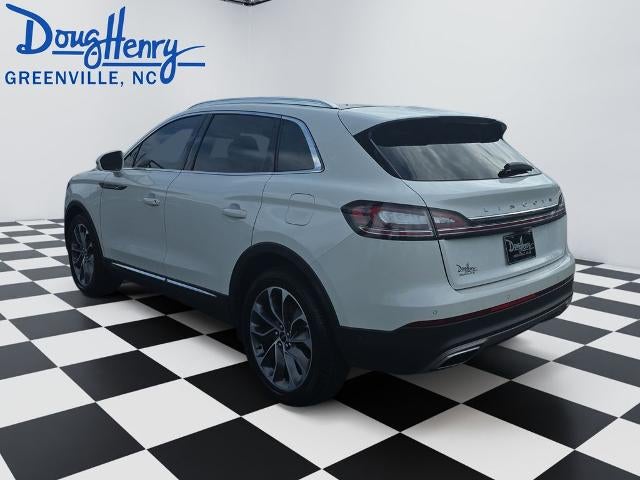 2022 Lincoln Nautilus Reserve FWD