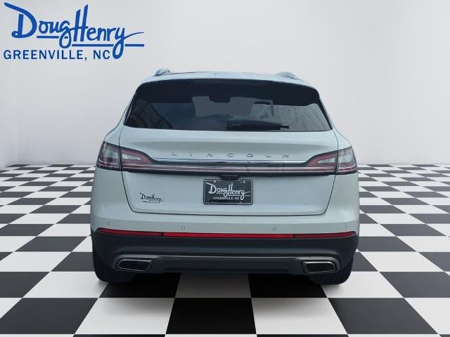 2022 Lincoln Nautilus Reserve FWD