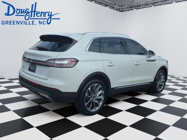 2022 Lincoln Nautilus Reserve FWD