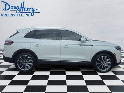2022 Lincoln Nautilus Reserve FWD