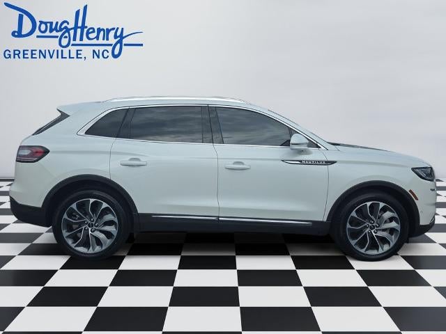 2022 Lincoln Nautilus Reserve FWD