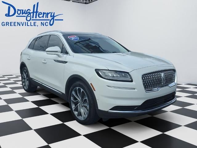 2022 Lincoln Nautilus Reserve FWD