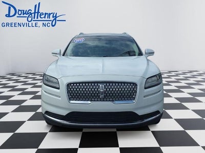 2022 Lincoln Nautilus Reserve FWD