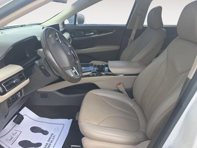 2022 Lincoln Nautilus Reserve FWD