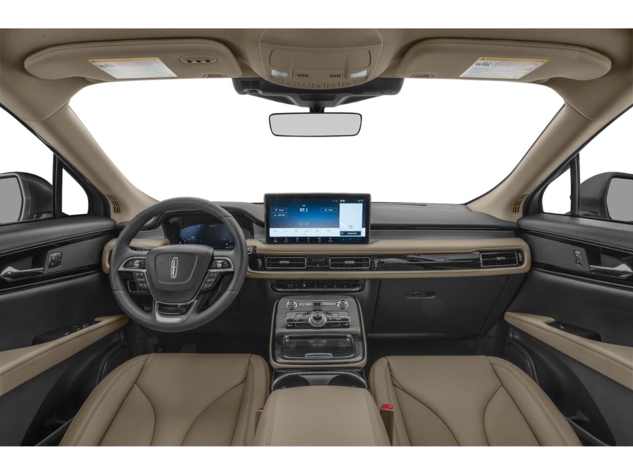 2022 Lincoln Nautilus Reserve FWD