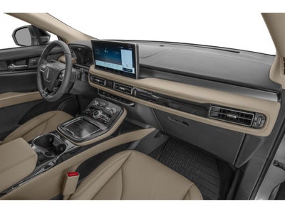 2022 Lincoln Nautilus Reserve FWD