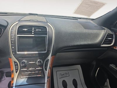 2018 Lincoln MKX Select FWD