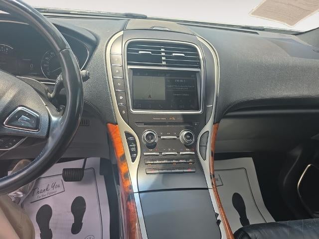 2018 Lincoln MKX Select FWD