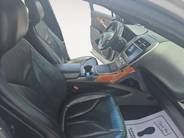 2018 Lincoln MKX Select FWD