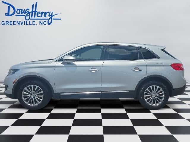 2018 Lincoln MKX Select FWD
