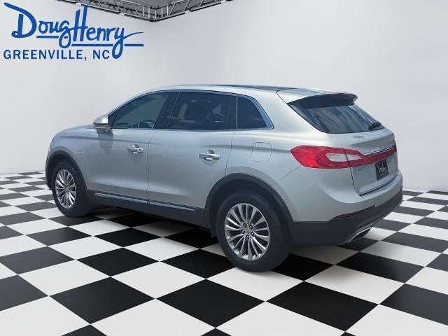 2018 Lincoln MKX Select FWD