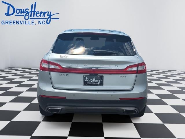 2018 Lincoln MKX Select FWD