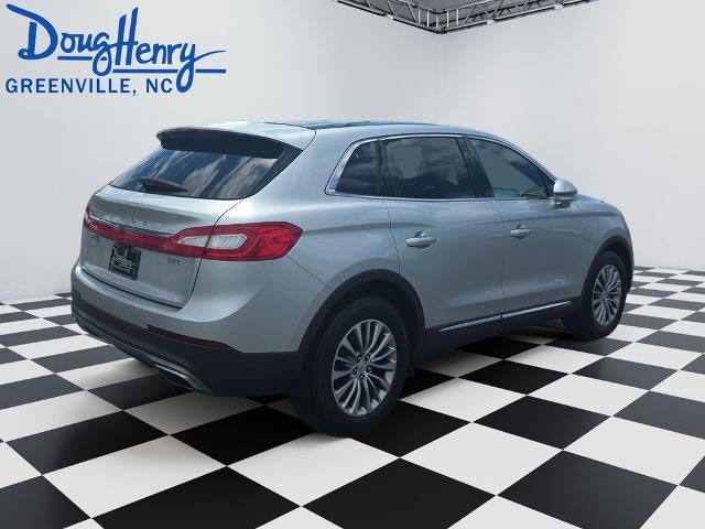 2018 Lincoln MKX Select FWD