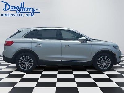2018 Lincoln MKX Select FWD