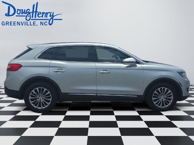 2018 Lincoln MKX Select FWD
