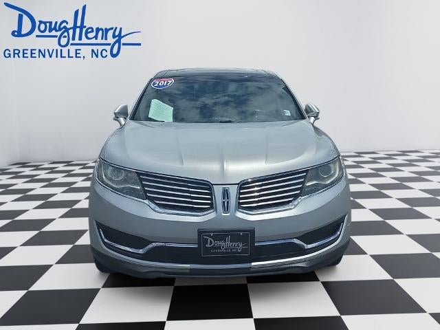 2018 Lincoln MKX Select FWD