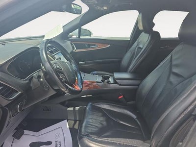 2018 Lincoln MKX Select FWD