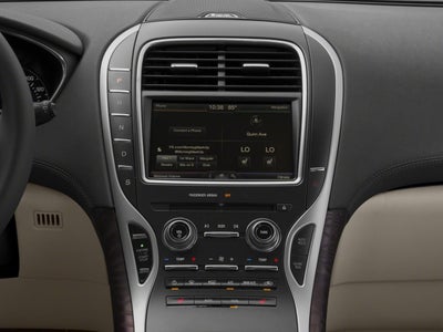 2018 Lincoln MKX Select FWD