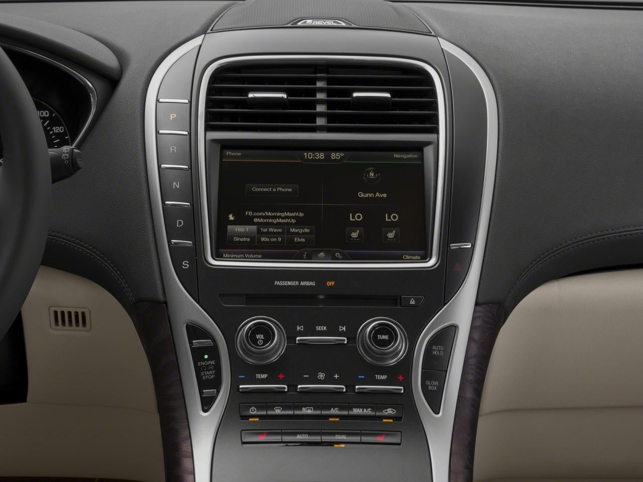 2018 Lincoln MKX Select FWD