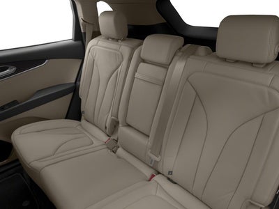 2018 Lincoln MKX Select FWD