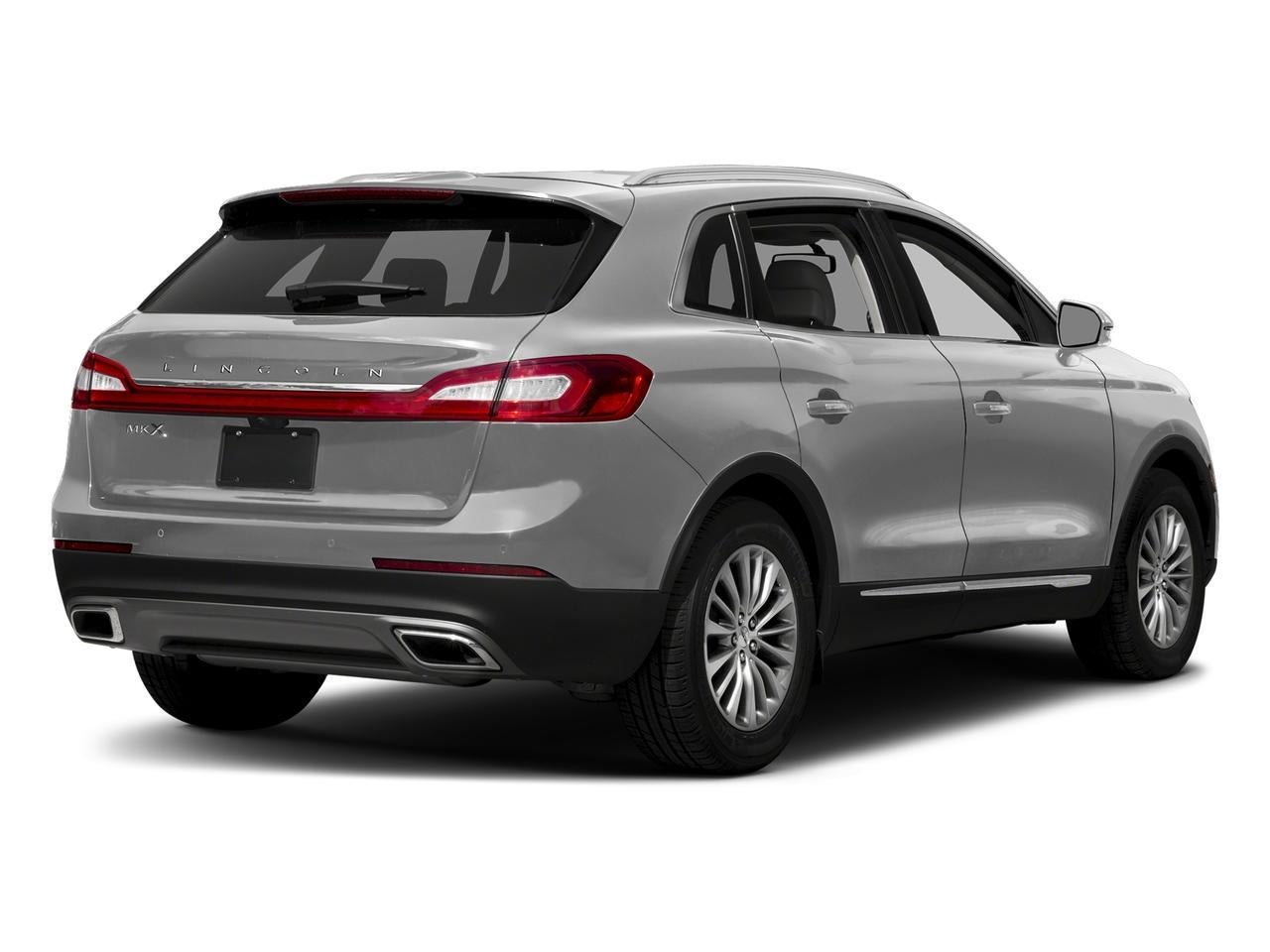 2018 Lincoln MKX Select FWD