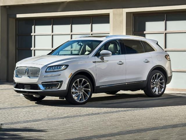 2019 Lincoln Nautilus Select AWD