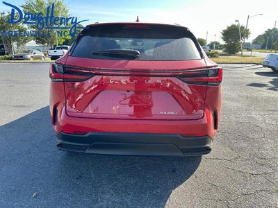 2023 Lexus NX 250 FWD