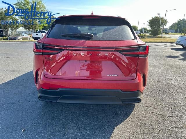 2023 Lexus NX 250 FWD