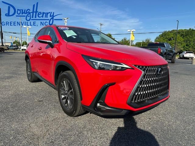 2023 Lexus NX 250 FWD