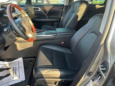 2020 Lexus RX 350 FWD
