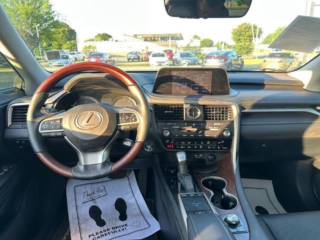 2020 Lexus RX 350 FWD