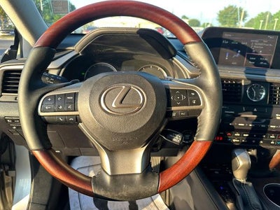 2020 Lexus RX 350 FWD