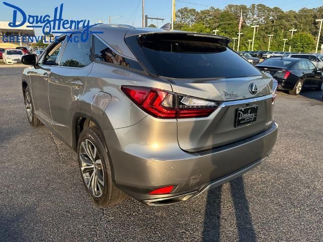 2020 Lexus RX 350 FWD