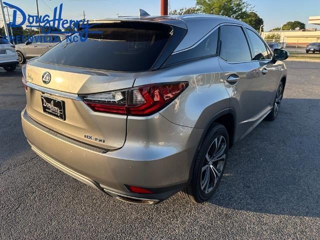 2020 Lexus RX 350 FWD
