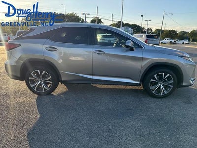 2020 Lexus RX 350 FWD