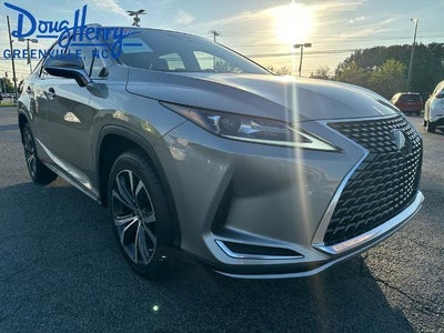 2020 Lexus RX 350 FWD