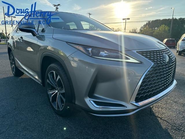 2020 Lexus RX 350 FWD