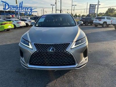 2020 Lexus RX 350 FWD