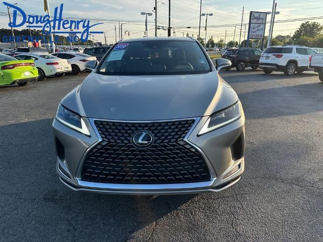 2020 Lexus RX 350 FWD