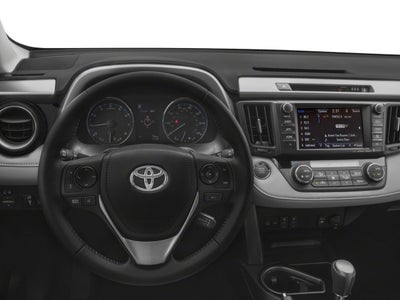2018 Toyota RAV4 SE FWD (Natl)