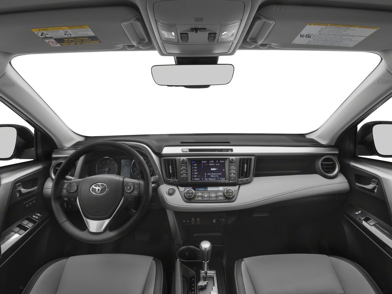 2018 Toyota RAV4 SE FWD (Natl)