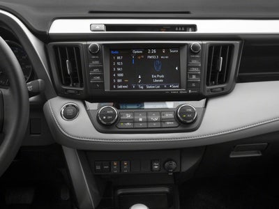 2018 Toyota RAV4 SE FWD (Natl)