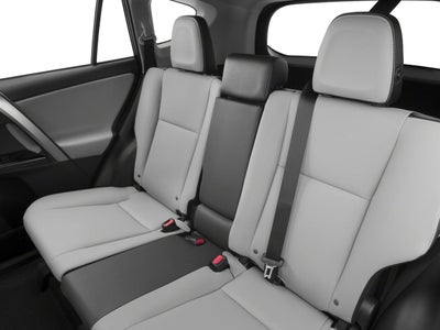 2018 Toyota RAV4 SE FWD (Natl)