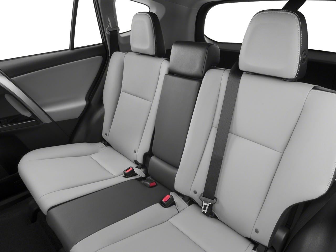 2018 Toyota RAV4 SE FWD (Natl)