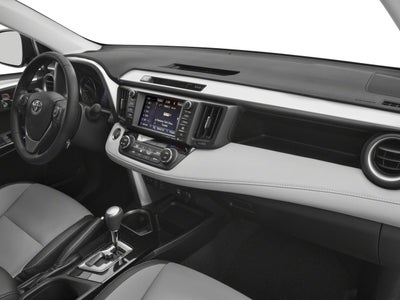 2018 Toyota RAV4 SE FWD (Natl)