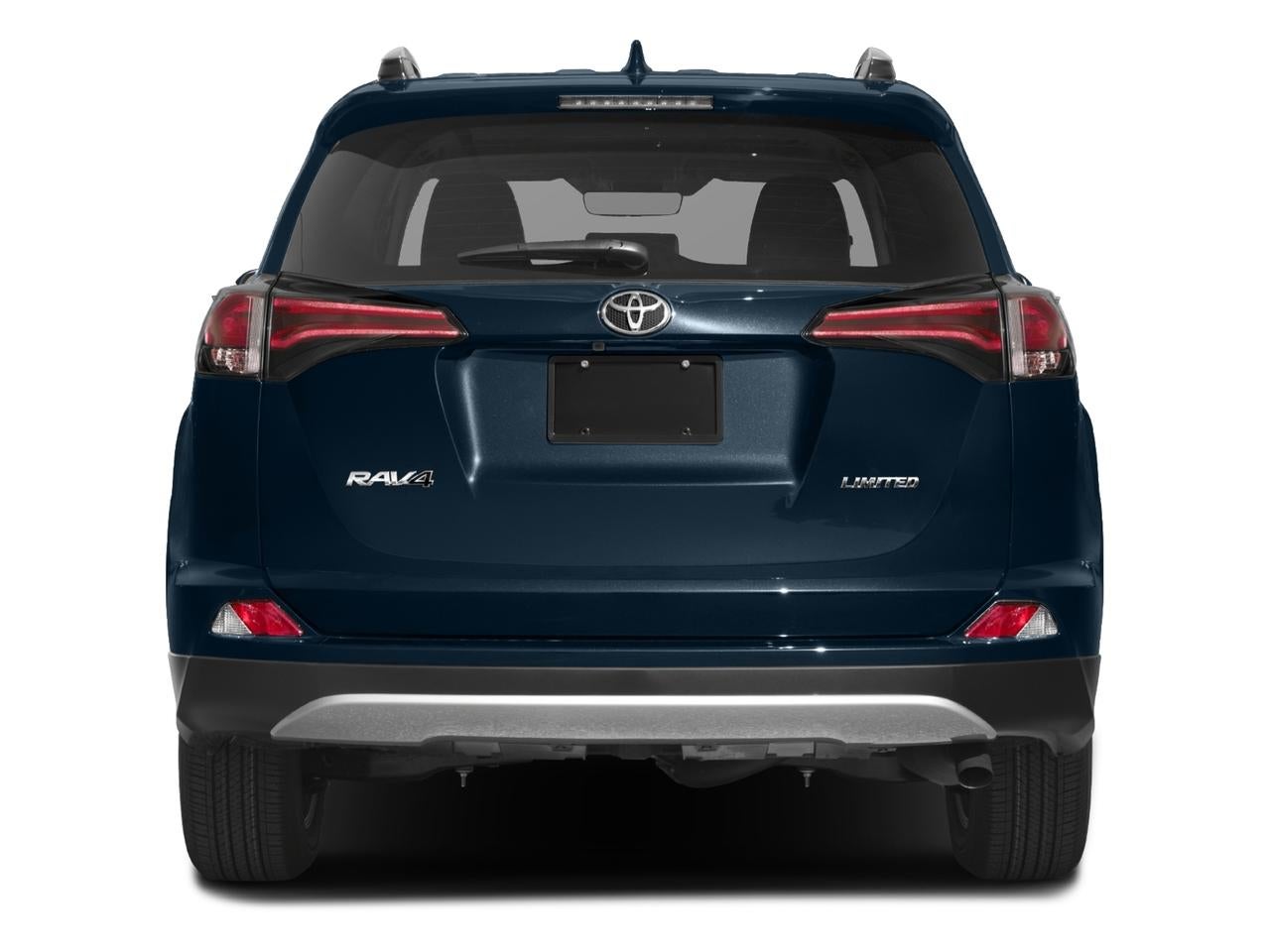 2018 Toyota RAV4 SE FWD (Natl)