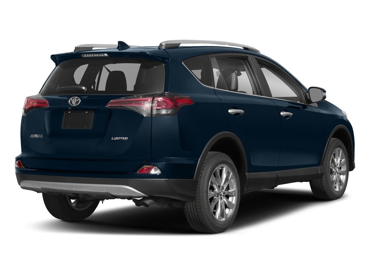 2018 Toyota RAV4 SE FWD (Natl)