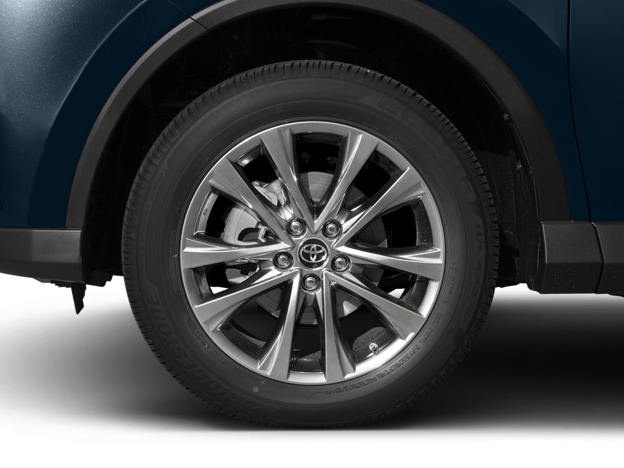 2018 Toyota RAV4 SE FWD (Natl)