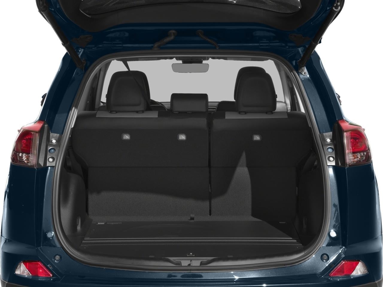 2018 Toyota RAV4 SE FWD (Natl)