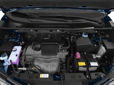 2018 Toyota RAV4 SE FWD (Natl)